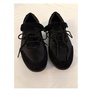 Lace Up Ballet Sneakers by GU